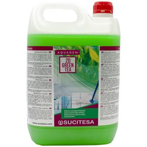 AQUAGEN 2D GREEN TEA 5L - SUCITESA
