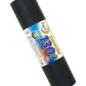 SACO LIXO 130L RESISTENTE