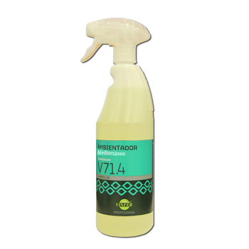 AMBIENTADOR MEDITERRÂNEO LÍQUIDO 750ML