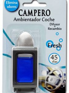 AMBIENTADOR CARRO FRESH