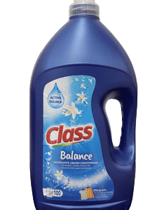 DETERGENTE LIQUIDO ROUPA BALANCE 5L