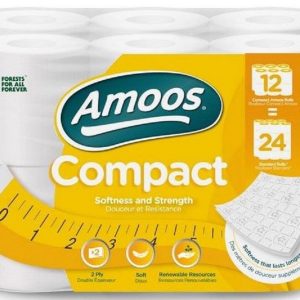 PAPEL HIGIÉNICO DOMÉSTICO MAXI