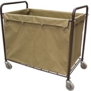 CARRO LAVANDARIA RETANGULAR