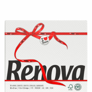 GUARDANAPOS PAPEL 33X33 1F-MAÇO